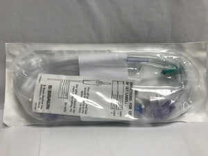 
                  
                    BRAUN Infusomat Space Pump IV Set
                  
                