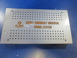 Stuart Cortel/Dubousset Universal Spine System