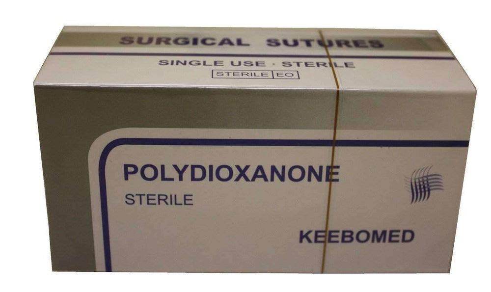 
                  
                    Lots of 10 Boxes - Polydioxanone PDS PDO | KeeboMed Surgical Sutures
                  
                