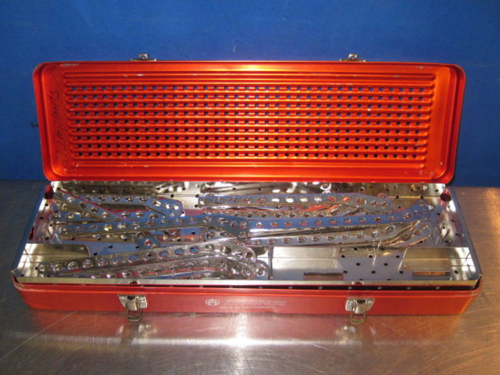 
                  
                    SYNTHES Swiss 302.07 Buttress Plates
                  
                