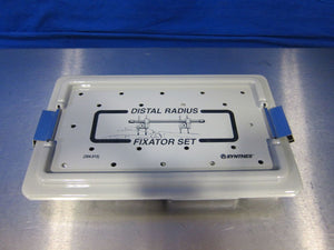 
                  
                    SYNTHES 304.015 Distal Radius Fixator Set
                  
                