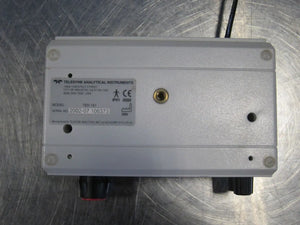 
                  
                    Teledyne TED 191 Oxygen Monitor
                  
                