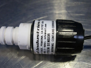 
                  
                    Teledyne TED 191 Oxygen Monitor
                  
                