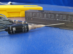 
                  
                    Treace Medical 5105 Shea Microdrill and Accessories In Case
                  
                