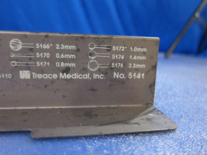 
                  
                    Treace Medical 5105 Shea Microdrill and Accessories In Case
                  
                