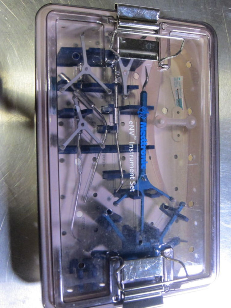 
                  
                    MEDTRONIC 9732635 ENV Instrument Set
                  
                
