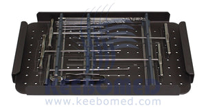 
                  
                    Complete Orthopedic System for Small Autoclaves
                  
                