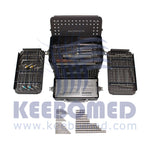 Complete Orthopedic System for Small Autoclaves