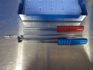 
                  
                    LUPINE Various Drill Bits, Surgical Tools
                  
                