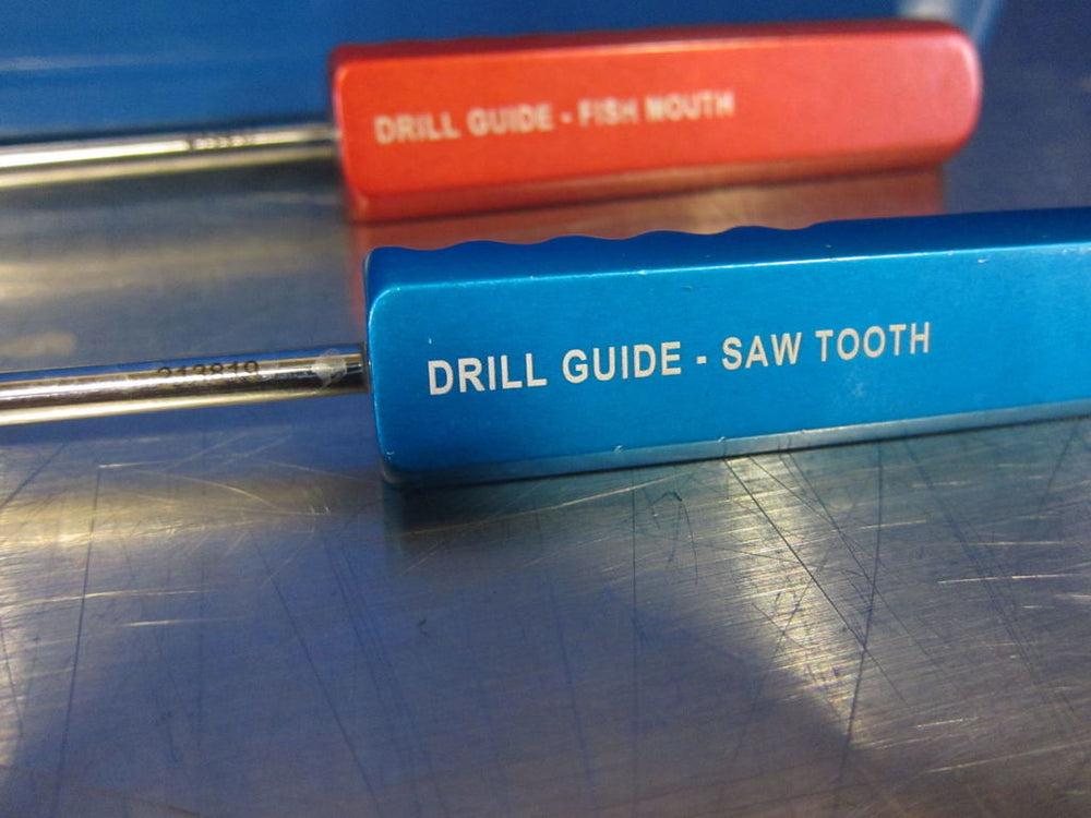 
                  
                    LUPINE Various Drill Bits, Surgical Tools
                  
                