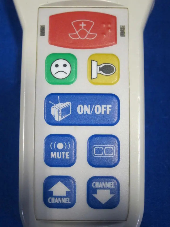 
                  
                    West Call Bedside Patient Remote
                  
                