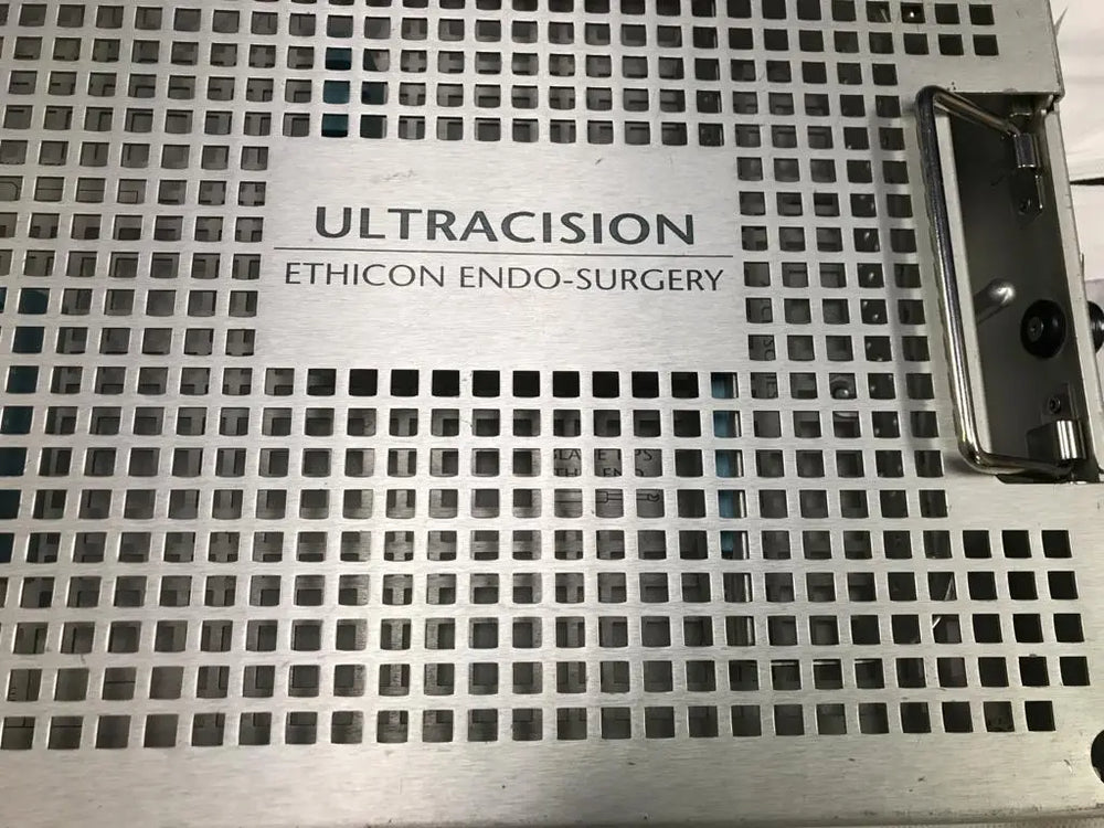
                  
                    Ultracision Ethicon Endo-Surgery Tray 20” | KMCE-304
                  
                