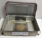 Genesis Ortho Kit Case 17'' X 12" X 5"