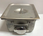 Flashguard Sterilization Case 12" X 10" X 6" 