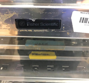 
                  
                    Fisher Scientific Dry-Box Heat Sterilizer
                  
                