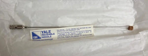 
                  
                    BD Yale Sympathetic Nerve Needle 18G6 Reorder No. 1320
                  
                