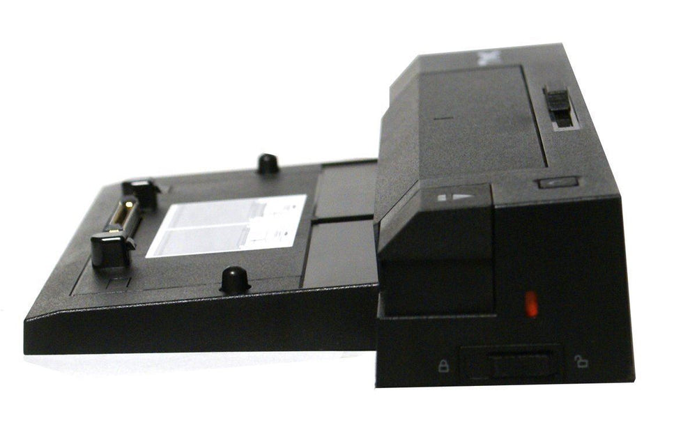 
                  
                    Dell E-Port Replicator PR02X Docking Station and Port Replicator with PA-4E 130W
                  
                