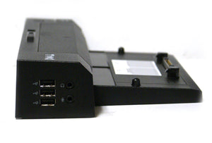 
                  
                    Dell E-Port Replicator PR02X Docking Station and Port Replicator with PA-4E 130W
                  
                