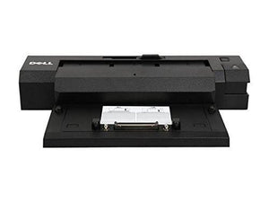 
                  
                    Dell E-Port Replicator PR02X Docking Station and Port Replicator with PA-4E 130W
                  
                