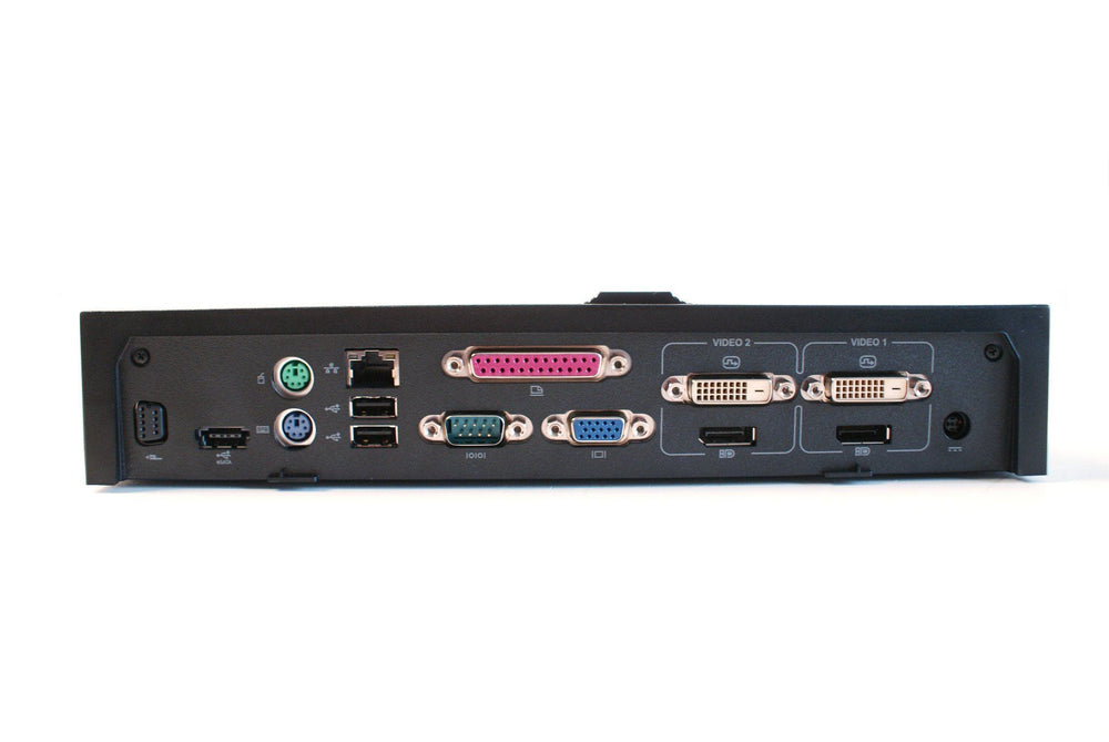 
                  
                    Dell E-Port Replicator PR02X Docking Station and Port Replicator with PA-4E 130W
                  
                