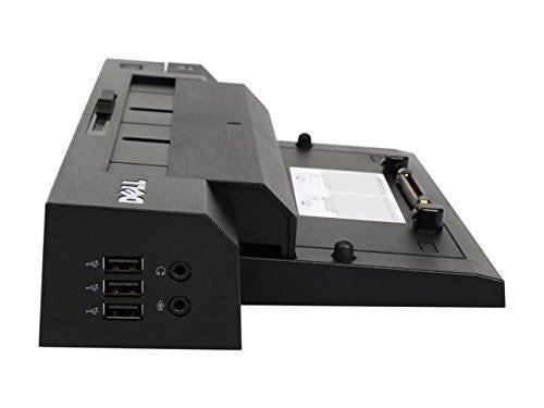 
                  
                    Dell E-Port Replicator PR02X Docking Station and Port Replicator with PA-4E 130W
                  
                