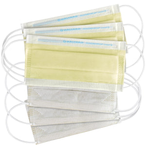 
                  
                    HALYARD Single-Use, Disposable Earloop Medical Mask, Designed for Short-Term Wea
                  
                