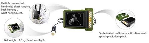 
                  
                    SG 5.7 Inch Color LCD Veterniary Ultrasound Scanner,Handheld Ultrasound Machine
                  
                