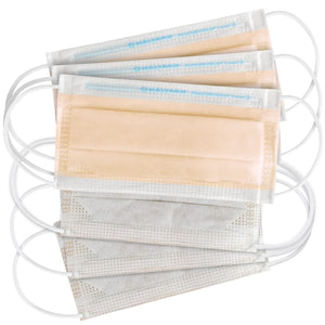 
                  
                    HALYARD FLUIDSHIELD 3 Fog-Free Procedure Mask w/SO SOFT Lining and SO SOFT Earlo
                  
                