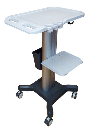 
                  
                    Mobile Trolley-Cart for Portable Ultrasound Machine-110cm Height
                  
                