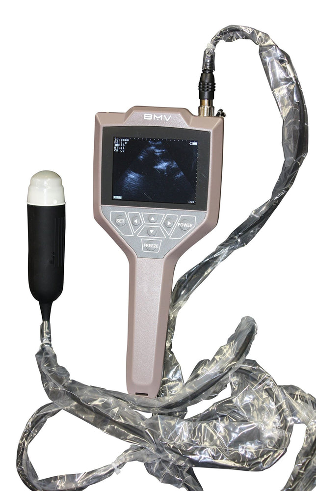 
                  
                    keebomed Small Handheld Ultrasound for Pigs, Sheep,Goats, Dogs-Model Ovisonosui
                  
                