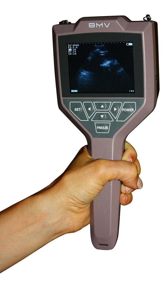 
                  
                    keebomed Small Handheld Ultrasound for Pigs, Sheep,Goats, Dogs-Model Ovisonosui
                  
                