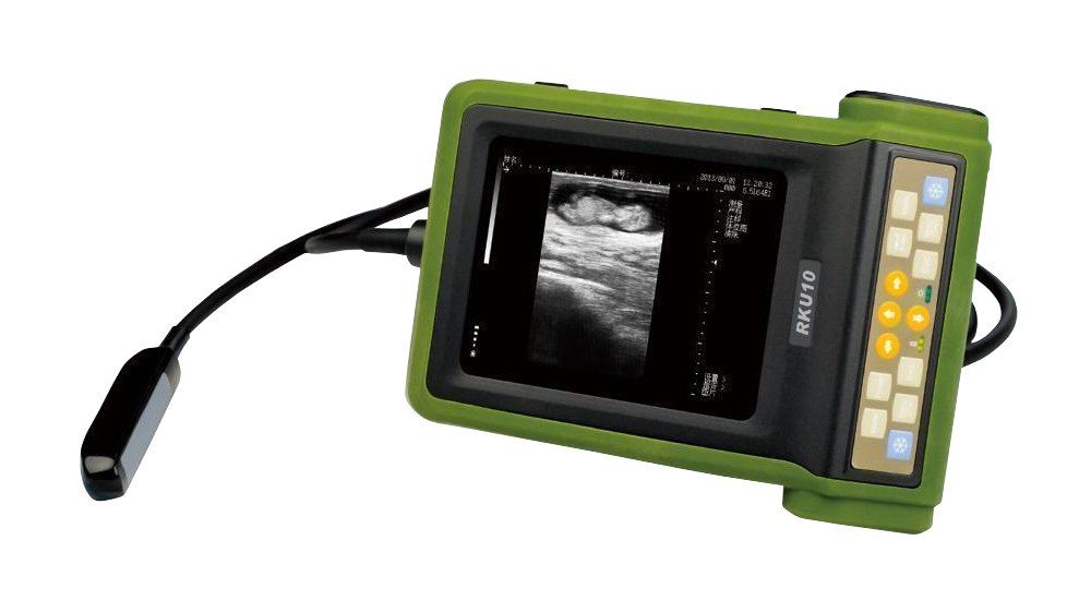 
                  
                    KeeboVet RKU10KV Ultrasound for Large Animal Application
                  
                