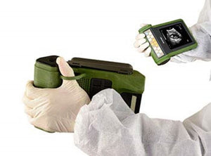 
                  
                    KeeboVet RKU10KV Ultrasound for Large Animal Application
                  
                
