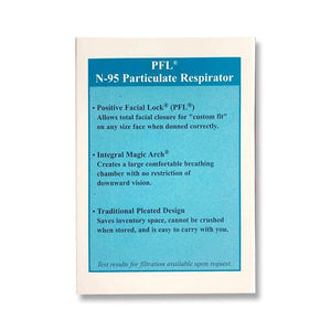 
                  
                    Alpha Pro Tech N-95 Particulate Respirator (Pack of 35 respirators)
                  
                
