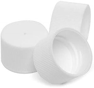 
                  
                    24mm White Continuous Thread Cap-Pkg of 100 cups
                  
                