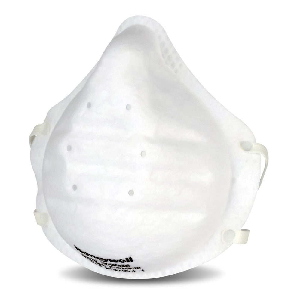 
                  
                    Honeywell NIOSH Approved Cup Style N95 Respirator, 20-pack (RWS-54050)
                  
                