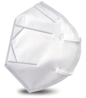 
                  
                    Honeywell Safety NIOSH-Approved N95 Flatfold Mask, 5-pack (RWS-54049)
                  
                