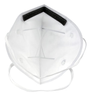 
                  
                    Honeywell Safety NIOSH-Approved N95 Flatfold Mask, 5-pack (RWS-54049)
                  
                