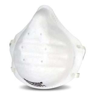 
                  
                    Honeywell NISOH-Approved N95 Molded Cup Respirator, 20-pack (RAP-74050)
                  
                