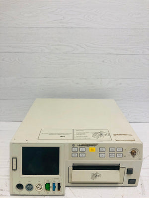 
                  
                    Corometrics 120 Series
                  
                