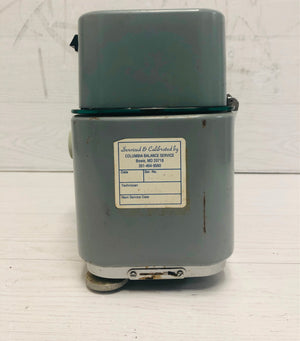 
                  
                    The Torsion Balance Co.
                  
                