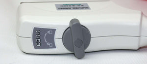 
                  
                    C344 Convex Probe for Sonoscape S Series Ultrasounds
                  
                
