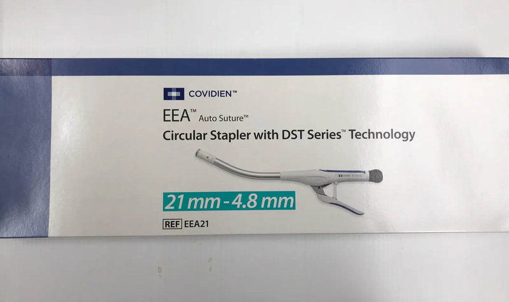 Covidien EEA21 Circular Stapler With DST Series Technology | KeeboMed