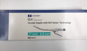 
                  
                    Covidien EEA21 Circular Stapler With DST Series Technology | KeeboMed
                  
                