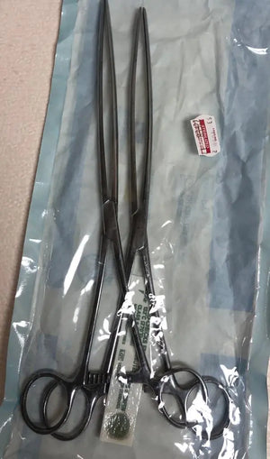 
                  
                    Medline Surgical Forceps (2 Pack) | KeeboMed
                  
                