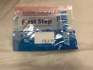 
                  
                    Cygnus Medical EP-6W First Step Flexible Endoscope Bedside Pre-Clean Kit | KeeboMed
                  
                