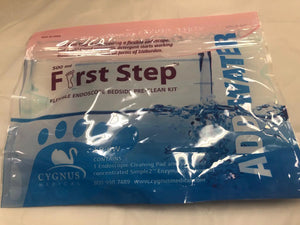
                  
                    Cygnus Medical EP-6W First Step Flexible Endoscope Bedside Pre-Clean Kit | KeeboMed
                  
                
