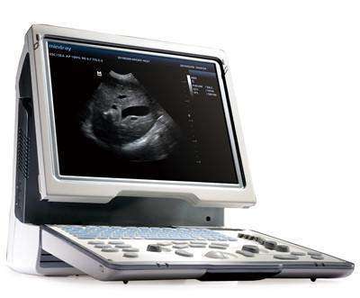 Mindray DP-50 Vet Used Model Ultrasound for Vet | KeeboMed