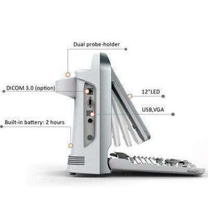 
                  
                    Chison ECO5 Ultrasound Well Designed For Easy Use
                  
                