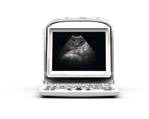 
                  
                    Chison ECO3Vet Ultrasound Machine With Full Screen Imaging | KeeboMed
                  
                